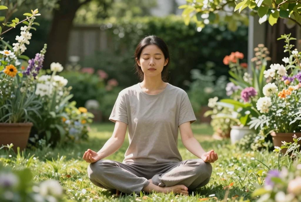 Bevidsthed og ro i hverdagen