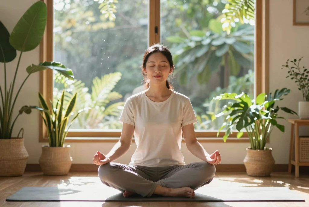 Velvære og balance i livet