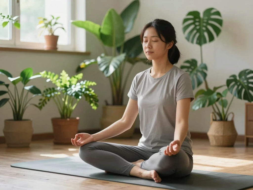 Livsstilsjusteringer for velvære